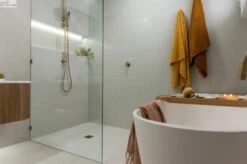 Square Floor Grate Shower Drain 100mm Outlet 21 Square Floor Grate Shower Drain 100mm Outlet -HERA BATHWARE square floor grate shower drain 100mm outletchromebathroom accessoriesmeir 960458