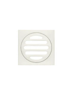 Square Floor Grate Shower Drain 80mm Outlet -HERA BATHWARE square floor grate shower drain 80mm outletchromebathroom accessoriesmeir 388262