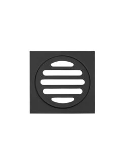 Square Floor Grate Shower Drain 80mm Outlet