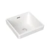 SQUARE INSET BASIN 350MM