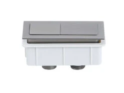 Square Press Button - 7 Colours