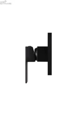 Square Wall Mixer - Matte Black 6 Square Wall Mixer - Matte Black -HERA BATHWARE square wall mixer matte blackmatte blacktapwaremeir 259024