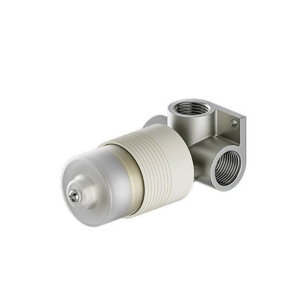 SS316L 35mm Premium Universal Shower Mixer Body Only 1 SS316L 35mm Premium Universal Shower Mixer Body Only