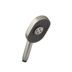 Statement Oblong Handshower -HERA BATHWARE statement oblong handshowerbrushed nickelkohler 516473