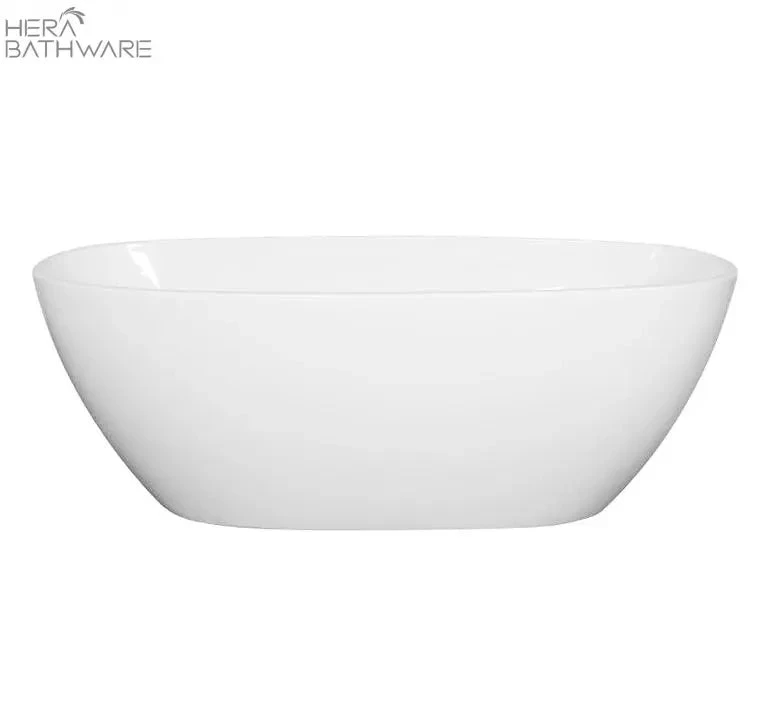 Stella Free Standing Bathtub White | CETO 5 Stella Free Standing Bathtub White | CETO - Image 5