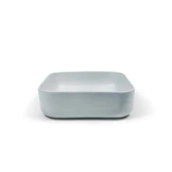Stepp Circle Basin - WALL HUNG -HERA BATHWARE stepp circle basin wall hungpowder bluenood co 670199