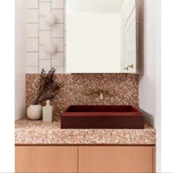 Stepp Rectangle Basin - Surface Mount