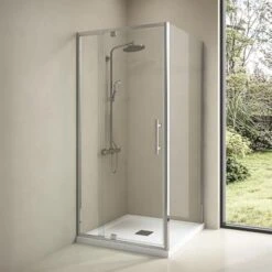Stonelite™ ECO Shower Base | Stonelite™ -HERA BATHWARE stonelite eco shower base stonelitestainless steel820x820 rear outletshower basestonelite 454282