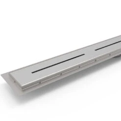 Strip Style Grate 9 Strip Style Grate -HERA BATHWARE strip style gratelip600mmwastebella vista 518907