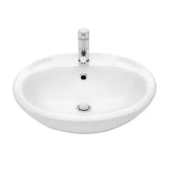 SYMPHONY SEMI RECESSED VANITY BASIN