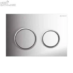 T003D Floor Mount Rimless Pan With Kappa Geberit Cistern -HERA BATHWARE t003d floor mount rimless pan with kappa geberit cisterngloss whitekappa 21 chrometoiletbest bm 223490