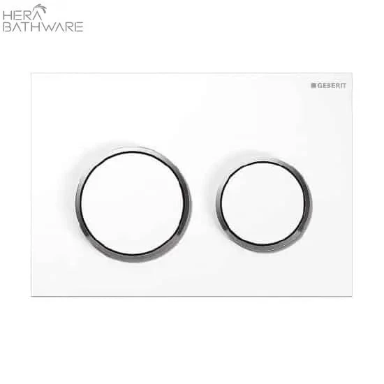 T1003D Floor Mount Rimless Pan With Geberit Cistern 12 T1003D Floor Mount Rimless Pan With Geberit Cistern - Image 12