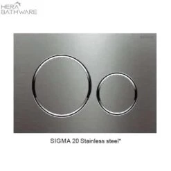 T1003D Floor Mount Rimless Pan With Geberit Cistern 28 T1003D Floor Mount Rimless Pan With Geberit Cistern -HERA BATHWARE t1003d floor mount rimless pan with geberit cisterngloss whitesigma 20 stainless steeltoiletbest bm 875145