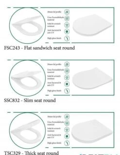 T6002R DENVER Back To Wall Rimless Toilet Suite -HERA BATHWARE t6002r denver back to wall rimless toilet suitegloss whitetoiletbest bm 890323