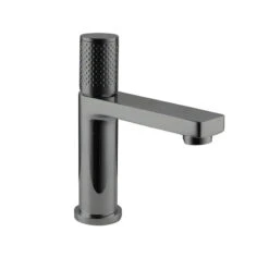 THE GABE Basin Mixer - Brushed Nickel