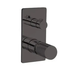 THE GABE Diverter Mixer - Gun Metal