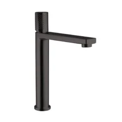 THE GABE High Rise Mixer- Gun Metal