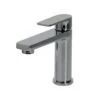THE GABE LEVA BASIN MIXER – BRUSHED NICKEL