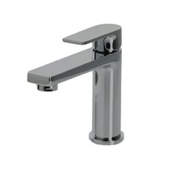THE GABE LEVA BASIN MIXER – BRUSHED NICKEL