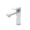 THE GABE LEVA BASIN MIXER – CHROME
