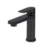THE GABE LEVA BASIN MIXER – Matte Black