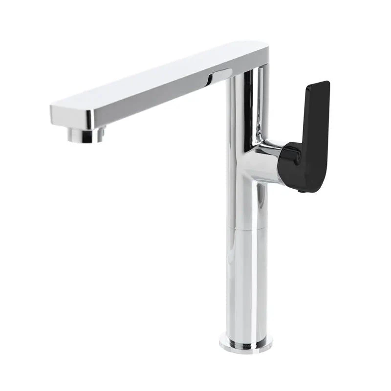 THE GABE LEVA SINK MIXER – CHROME 4 THE GABE LEVA SINK MIXER – CHROME - Image 4