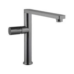 THE GABE Tall Basin Mixer - Brushed Nickel