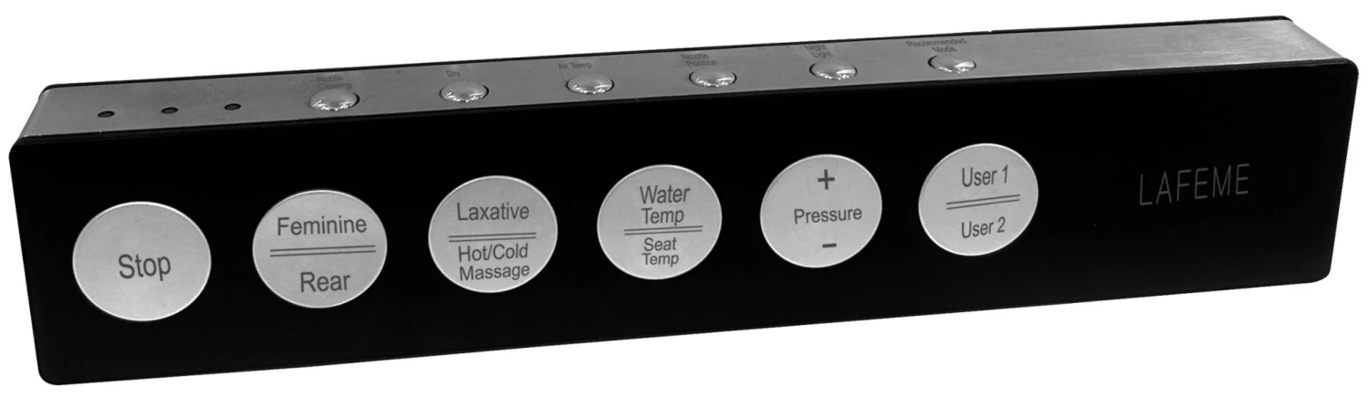 Thea Luxury Vega | Rimless Tornado Smart Toilet Suites 7 Thea Luxury Vega | Rimless Tornado Smart Toilet Suites - Image 7