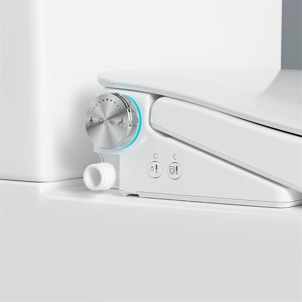 Thea Luxury Vega | Rimless Tornado Smart Toilet Suites 9 Thea Luxury Vega | Rimless Tornado Smart Toilet Suites - Image 9