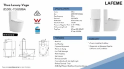 Thea Luxury Vega | Rimless Tornado Smart Toilet Suites 15 Thea Luxury Vega | Rimless Tornado Smart Toilet Suites -HERA BATHWARE thea luxury vega rimless tornado smart toilet suitestoiletlafeme 390679