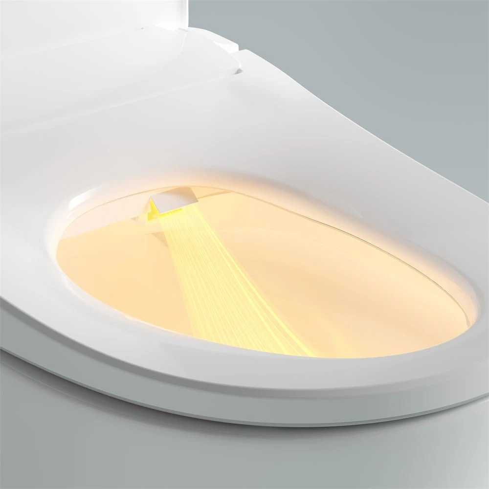 Thea Luxury Vega | Rimless Tornado Smart Toilet Suites 2 Thea Luxury Vega | Rimless Tornado Smart Toilet Suites - Image 2