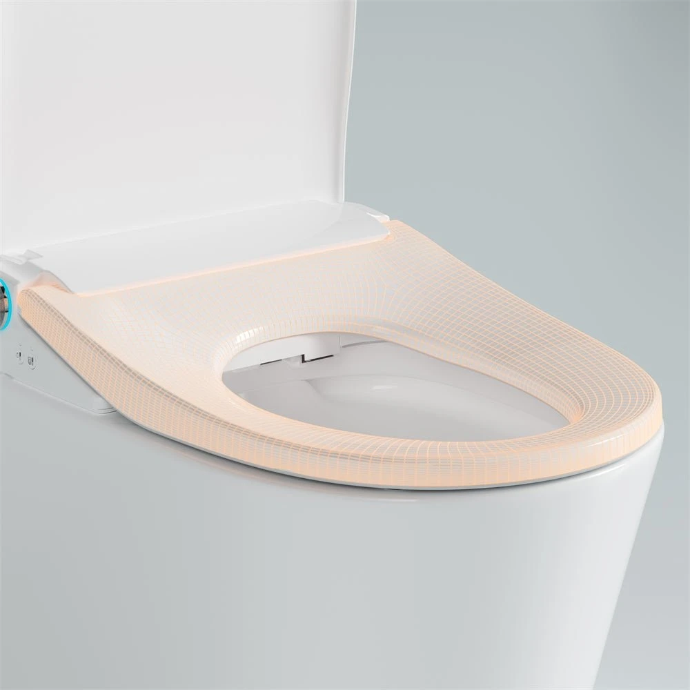 Thea Luxury Vega | Rimless Tornado Smart Toilet Suites 8 Thea Luxury Vega | Rimless Tornado Smart Toilet Suites - Image 8