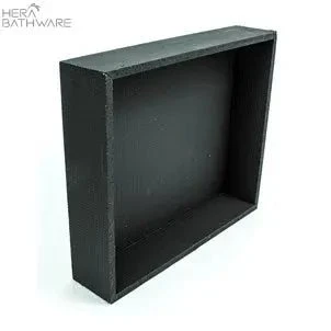 Thermaniche Shower Wall Niche | 90mm Depth 1 Thermaniche Shower Wall Niche | 90mm Depth