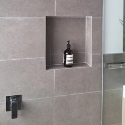 Thermaniche Shower Wall Niche | 90mm Depth 13 Thermaniche Shower Wall Niche | 90mm Depth -HERA BATHWARE thermaniche shower wall niche 90mm depth605355mmwall nicheradiant 301692