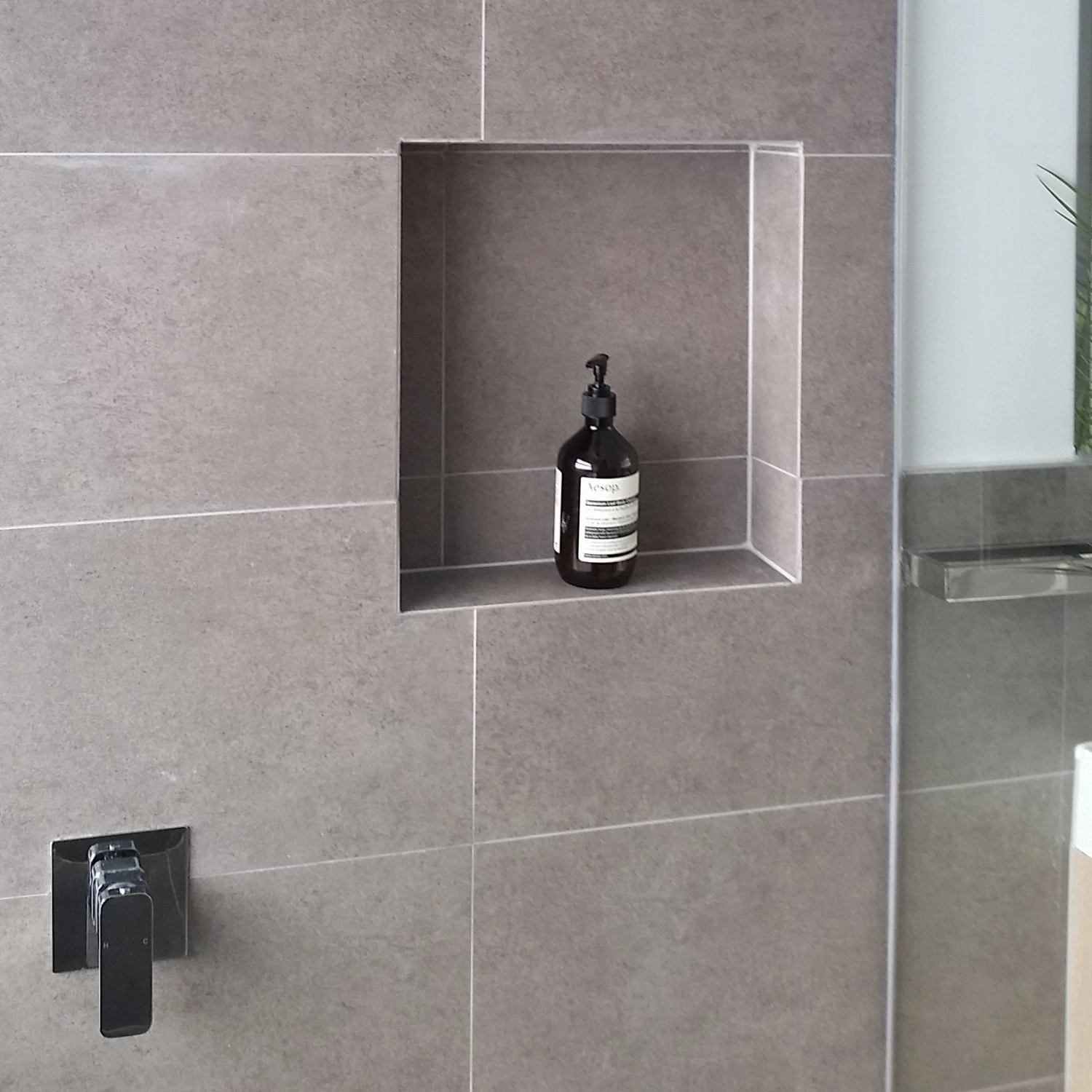 Thermaniche Shower Wall Niche | 90mm Depth 6 Thermaniche Shower Wall Niche | 90mm Depth - Image 6