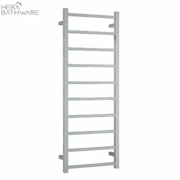 Thermogroup SS19M Straight Square Ladder Heated Towel Rail 450*1200*120mm 1 Thermogroup SS19M Straight Square Ladder Heated Towel Rail 450*1200*120mm