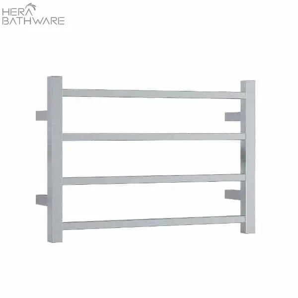 Thermogroup SS40M Straight Square Ladder Heated Towel Rail 600*420*120mm 1 Thermogroup SS40M Straight Square Ladder Heated Towel Rail 600*420*120mm