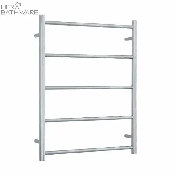 Thermogroup USR54 Straight Round Non-Heated Ladder Towel Rail 630*800*122mm 1 Thermogroup USR54 Straight Round Non-Heated Ladder Towel Rail 630*800*122mm
