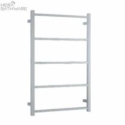 Thermogroup USS56 Straight Square Non-Heated Ladder Towel Rail 650*1000*120mm