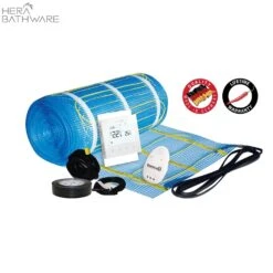 Thermonet 200W/m2 In Screed Heating Kit With Thermostat