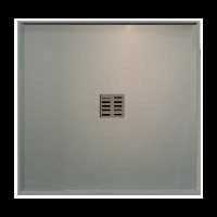 Tile Tray Center Metal Waste - BMC900/1000/1200mm | Polymore