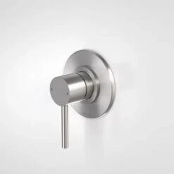 Titan Stainless Steel Bath/Shower Mixer | Caroma