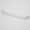 TITAN Stainless Steel Single Towel Rail