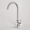 Titan Stainless Steel Sink Mixer | Caroma