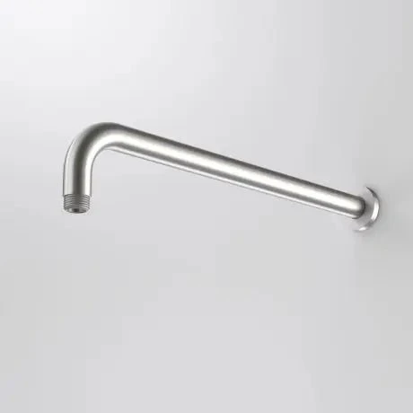 TITAN STAINLESS STEEL WALL SHOWER ARM 1 TITAN STAINLESS STEEL WALL SHOWER ARM