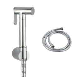 Toilet Bidet Spray/ Jet Spray -HERA BATHWARE toilet bidet spray jet spraychromeroundtoiletaquaperla 203866