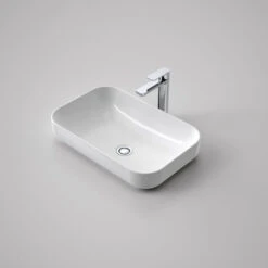 TRIBUTE Inset Rectangle Basin 530mm | CAROMA