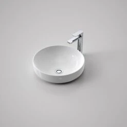 TRIBUTE Inset Round Basin 405mm | CAROMA