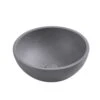 Trono - Round Concrete Basin