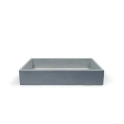 Trough Basin - Surface Mount -HERA BATHWARE trough basin surface mountcopan bluenood co 207657